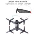thumbnail image 4 of Bearachild Dron con Control remoto, hélice de fibra de carbono, hélices de cuadricóptero, accesorio de juguete volador ligero de alta dureza Accesorios para aéreos 2 pares, 4 of 6