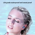 thumbnail image 4 of Auriculares Inalámbricos Tws Bluetooth 5.0 Auriculares Intrauditivos Auriculares Digitales Clear Vocal Low Latency 1200Mah Auriculares Inalámbricos Para El Trabajo Deportes Juegos Viajes Methold EL011858-00, 4 of 5