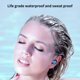 thumbnail image 4 of Auriculares inalámbricos TWS Bluetooth 5 Auriculares intrauditivos Auriculares digitales Clear Vocal Low Latency 1200mAh Auriculares inalámbricos Guardung EL011858-00, 4 of 5