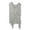 Grey, variant on Womens Sheer Poncho Shawl Bat Wing Cape Tops Crochet Cover Up Lightweight Sweater Spring Summer Outfits 2026