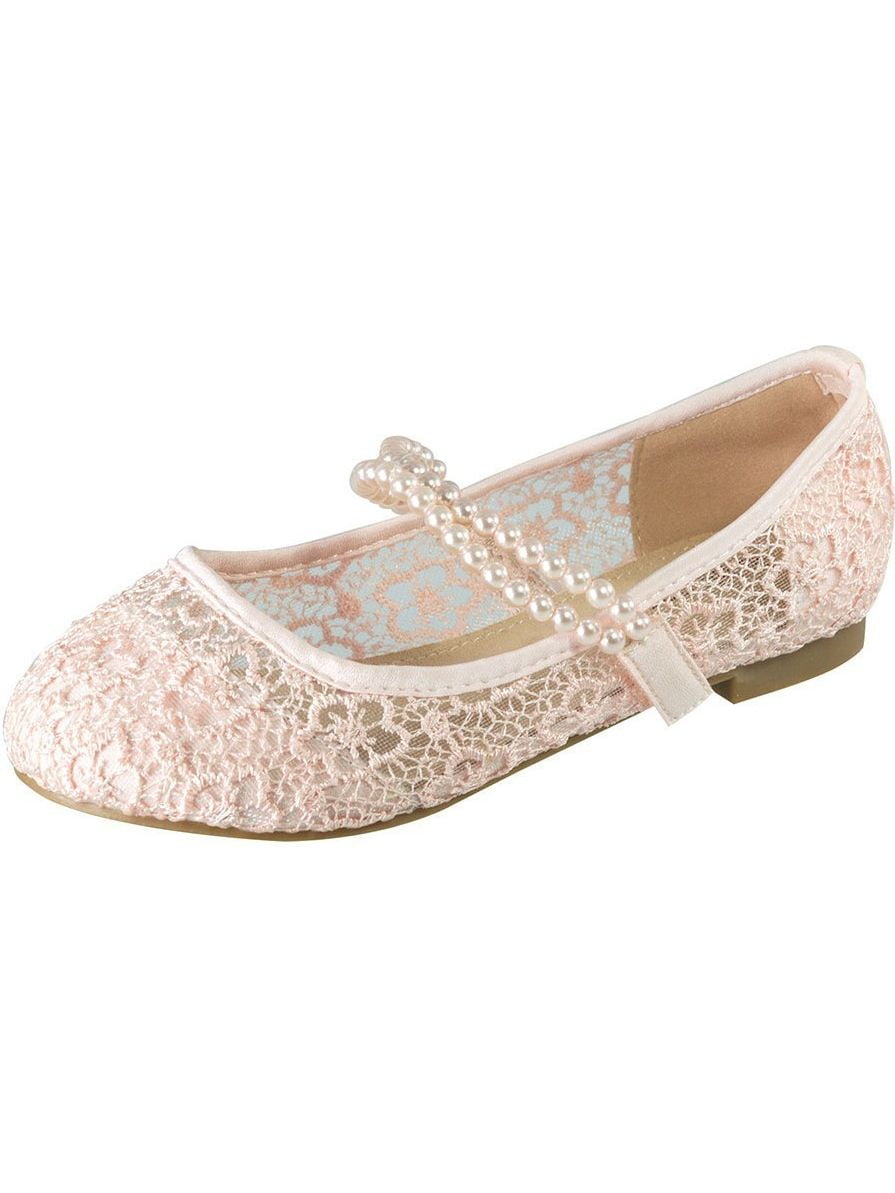 pink flats walmart