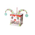 thumbnail image 2 of Cadancy Halloween Craft Kit Projection Lantern DIY Set for Home Decor Spooky Ghost Light Hanging Decoration Handmade Creative Activity Party Favor Gift, 2 of 6