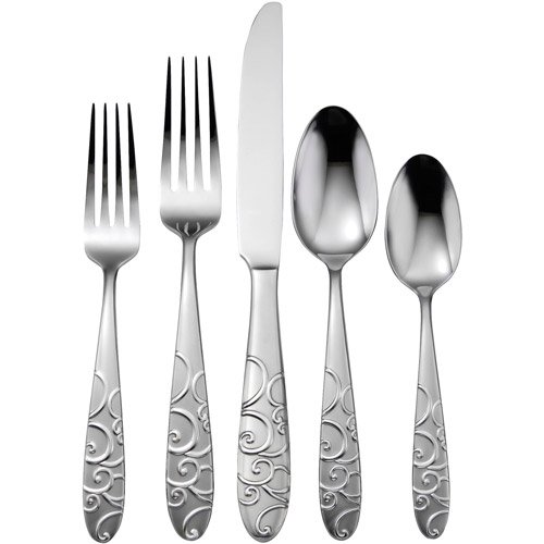 Oneida Bohemian Flatware Set, 45 Piece
