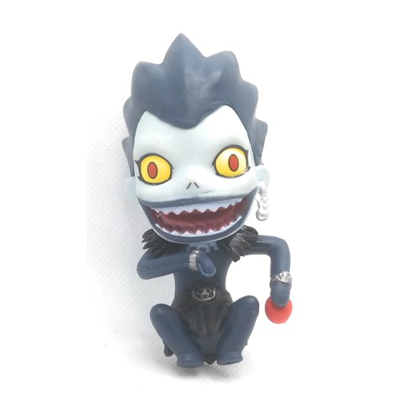 Christmas Ornament for Ryuk with Apple Death Note Anime