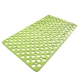 thumbnail image 3 of Naierhg Bath Mat Non-Slip Shower Carpet with Drainage Holes Strong Suction Cups Design Bathroom Mat for Home Green, 3 of 8