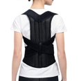 thumbnail image 1 of (XXL)Sitting Posture Correction Belt Back Brace Posture Corrector For Women And Men Back Lumbar Support Shoulder Posture, 1 of 3
