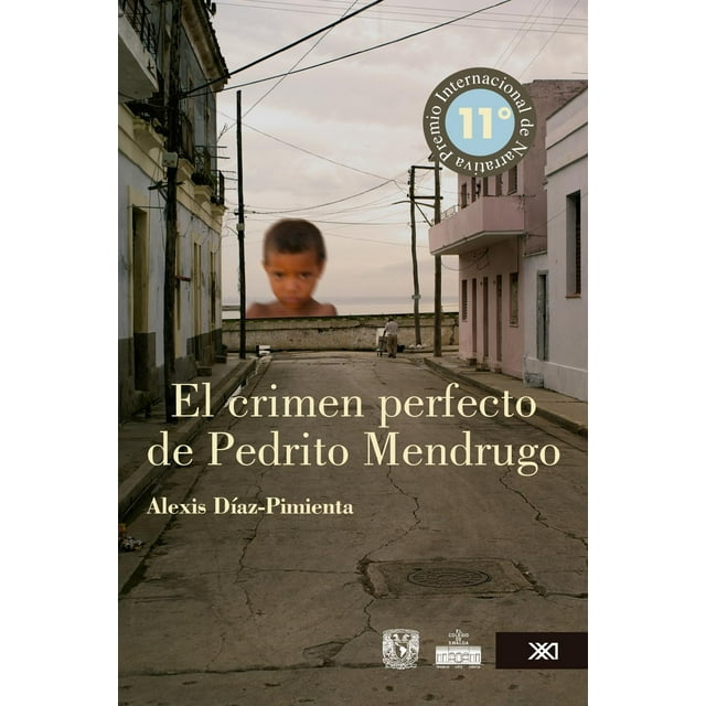El crimen perfecto de Pedrito Mendrugo Blanco