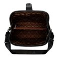 thumbnail image 2 of Wrangler Western Women Crossbody Bucket Purse Large Leather Shoulder Bag with Adjustable Strap, Black, 2 of 7