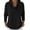 Black, variant on Crgrtght Women Knitted Cowl Neck Long Sleeve Casual Comfy Basic Loose Sweater Tops Solid Color Fall Winter Pullover, Army Green XXL