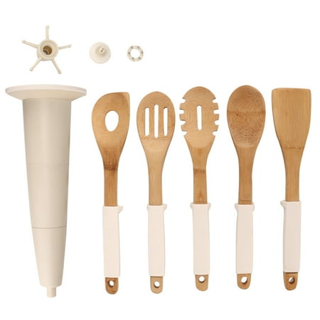 

With Hanging Bracket Set For Outdoor Dining Home Kitchen