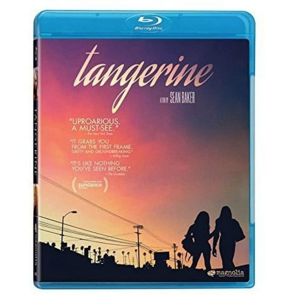Magnolia Home Ent - Tangerine [BLU-RAY]