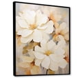 thumbnail image 2 of Designart "Effortless Natural Charm I" Rhododendron Floater Framed Wall Decor, 2 of 5