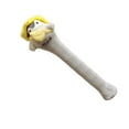 thumbnail image 4 of DYNWAVECA Badminton Racket Handle Cover Handle Cover 30cm, Tennis Shock Absorbing Handle Badminton Racket Cartoon Anti Slip Racket Grip C, 4 of 10