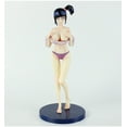 thumbnail image 3 of Naruto Hyuga Hinata Swimsuit Figure Model Comic Character Model Toy Desktop Ornament 11.03 inch, 3 of 7