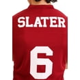 thumbnail image 3 of Saved by the Bell Costume Adulte A.C. Slater, 3 of 6