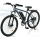 thumbnail image 1 of isinwheel M10 Adult Electric Bicycle 96KM, 26” Portable Ebike 500W 32KM/H, Electric Mountain Bike with 10.4Ah Removable Battery, Shimano 35-Speed, 1 of 6