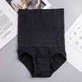 thumbnail image 1 of Ropa interior moldeadora de cintura alta para posparto, sin costuras, para moldear el abdomen, para moldear la cadera, para moldear el abdomen, para mujer, 1 of 6