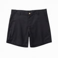 thumbnail image 4 of KPOPLK mens shorts Male Summer Sport Solid Shorts Drawstring Solid Pocket Shorts Quarter Pants Men Casual Shorts Size XL,Black, 4 of 5