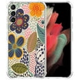 thumbnail image 1 of Abstract Garden Flower Case for Samsung Galaxy S23,Aesthetic Art Design Pattern Soft TPU Bumper Case Cover, 1 of 5