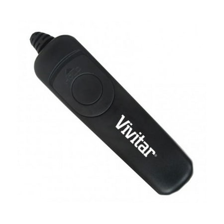 Vivitar VIV-RC-100-D90 Wired Remote Shutter Release for Nikon D90