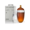 thumbnail image 1 of Biberón de silicona de cuello ultra ancho HE OR SHE, 240 ml, paquete de 2, 1 of 3