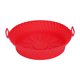 thumbnail image 1 of Fiudx Revestimiento Reutilizable para Freidora de Aire, Almohadilla Antiadherente para Hornear, Distribución Uniforme Del Calor, Apto para Freidora de Aire y Horno, Fácil de Limpiar, Duradero y de La, 1 of 2
