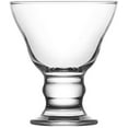 thumbnail image 7 of Vikko Sundae Glass Dessert Cups: Orion Bowls – For Parfait, Ice Cream, Pudding, Fruit, and More – Set of 12 Thick Large Dessert Dishes - 8.75 ounces - Dishwasher Safe, 7 of 7