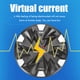 thumbnail image 4 of Detector De Mentiras Eléctrico, Juego De Descarga De Dedos, Juguete De Reacción Impactante, Máquina De Juego De Dedo Eléctrica De La Suerte, Juego De Escritorio, Ruleta Impactante Cateissary FN006528-00, 4 of 6