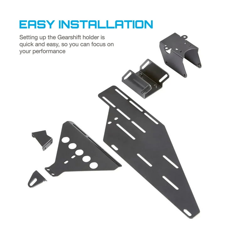 Playseat® Gearshift Holder PRO, Stainless Steel - Walmart.com