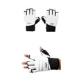 thumbnail image 1 of Guantes Protectores 2 Pares Protección De Manos Para Boxeo boxeo en tailandia Thai M\u0026S, 1 of 9