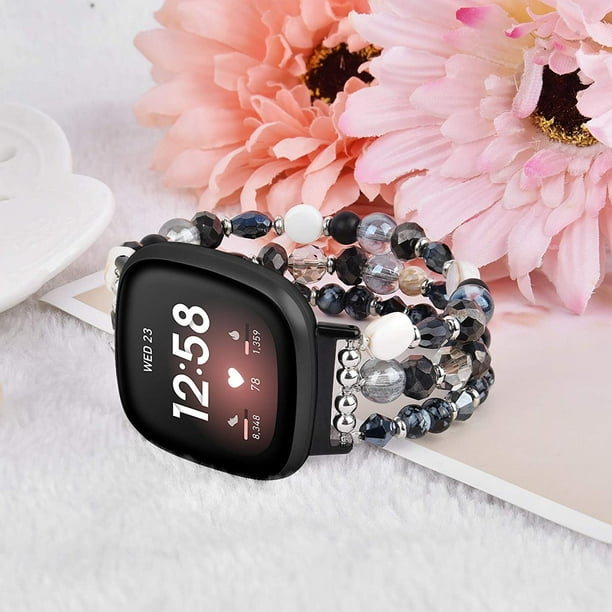 AIMTYD Bracelet Band Compatible with Fitbit Versa 3 Fitbit Sense