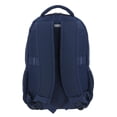 thumbnail image 4 of Mochila grande Chenson Pro para hombre MERLOT Azul con Porta Laptop de hasta 15., 4 of 7