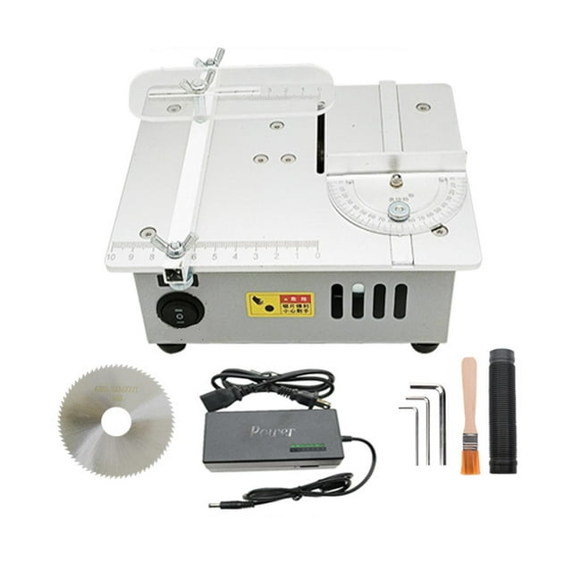 Eléctrica De Escritorio, Piezas De Carpintería, Bricolaje, Manualidades Para Encimeras, Uso Doméstico, Máquina De Banco PCB