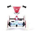 thumbnail image 2 of Berg Buzzy Bloom Bambin Réglable Pédale Compacte Alimenté Aller Kart, Bleu Clair, 2 of 6