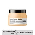 thumbnail image 6 of L'Oreal SerieExpert Gold Quinoa+Protein Absolut Repair GOLDEN Masque - 16.9 oz, 6 of 8