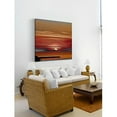 thumbnail image 4 of Mykonos by Parvez Taj Painting Print on Wrapped Canvas, 4 of 7