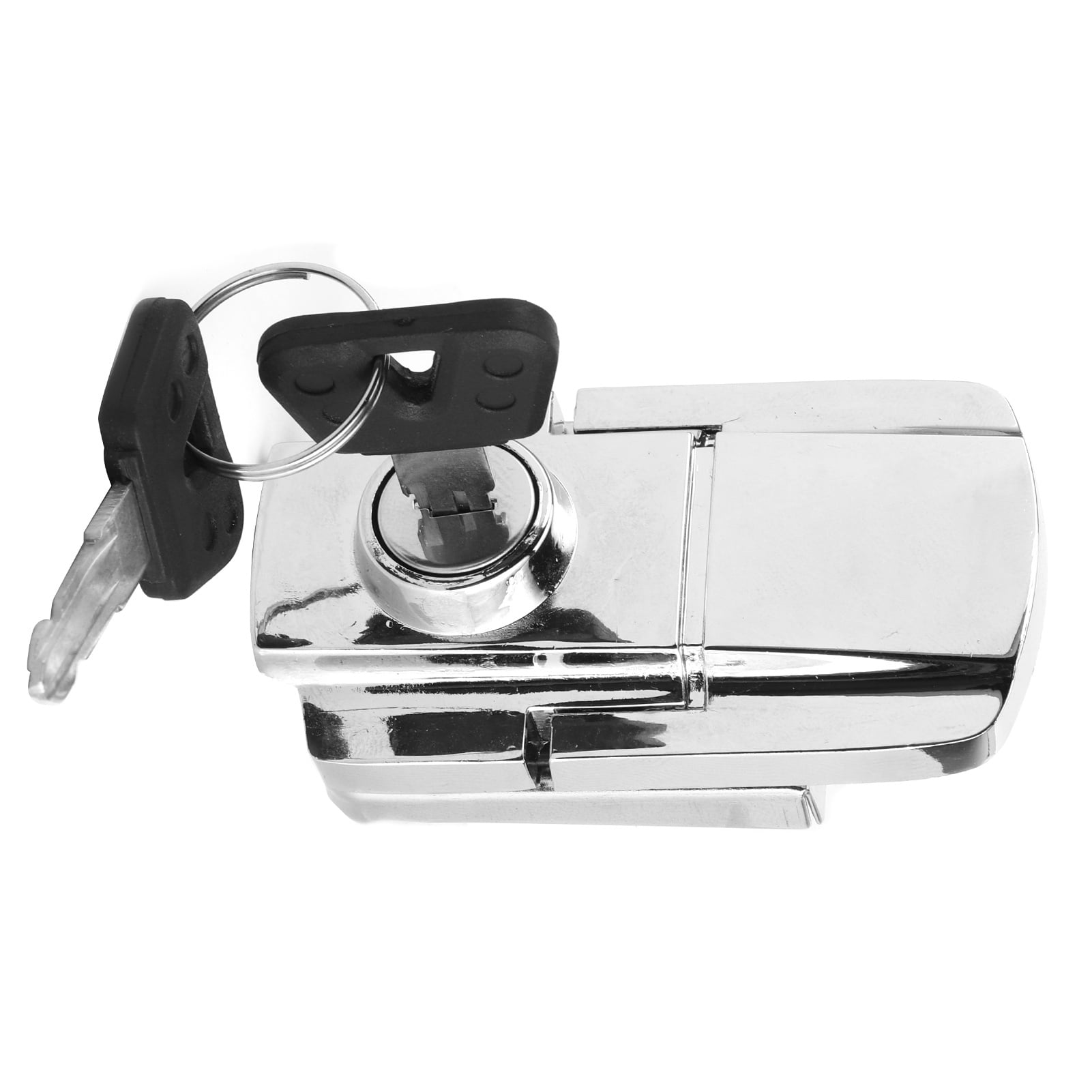 LYUMO Motorcycle Rear Trunk Lock Anti‑Theft with 2 Keys Modification