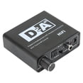 thumbnail image 4 of Convertidor digital a analógico, convertidor digital a analógico, convertidor de audio digital a analógico, convertidor RCA analógico, aspecto llamativo, 4 of 12