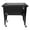 Black, variant on 80 qt. Black Chest Cooler with Bottle Opener