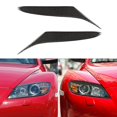 thumbnail image 2 of Lámpara de cejas de fibra de carbono para Mazda RX8 cejas Ehuebsd párpados prácticos duraderos 2 unidades 20042008, 2 of 6