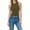 *Army Green, variant on ClodeEU Women's Ribbed Knit Sleeveless Top,Solid Color Round Neck Casual Slim Fit Tank Pink,Womens Plus XXL