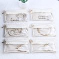 thumbnail image 3 of Delicate Accessory Container Pouch Neat Jewelry Organizer for Earrings and Rings, 3 of 7