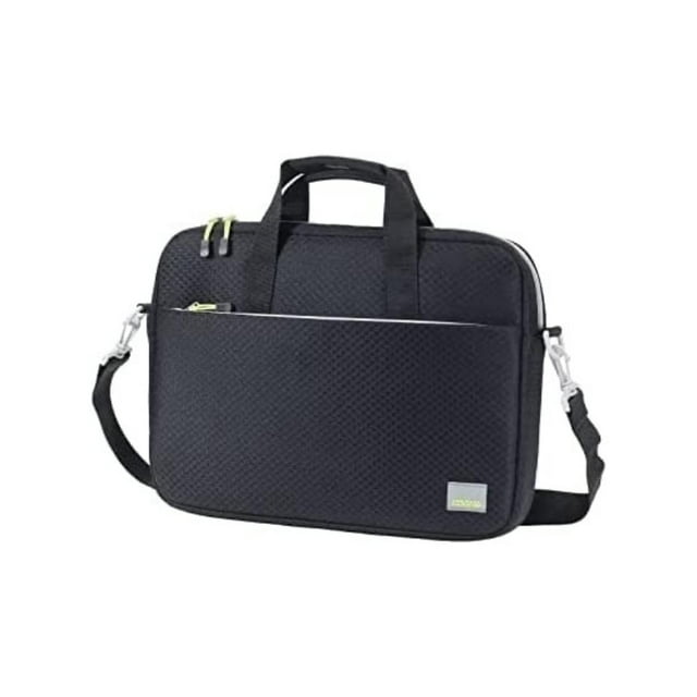 PORTA LAPTOP AMERICAN TOURISTER SHUTTLE 15.7 SNAP MAX NEGRO