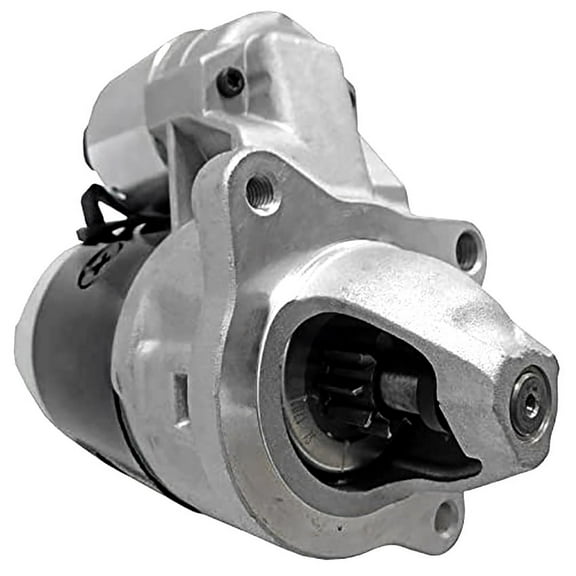 New 12V 9 Tooth Starter Fits Various Applications By Part Numbers Msr370 D9E55