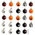 thumbnail image 5 of Halloween Tree Ornaments 24pcs 4cm Halloween Party Tree Hanging And Porch Decoration, 5 of 6