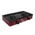 thumbnail image 2 of Parrilla A Gas IUSA 2 quemadores Caper Vino Vino, 2 of 8