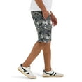 thumbnail image 3 of Wrangler Men's and Big Men's Stretch Cargo Shorts, 3 of 6