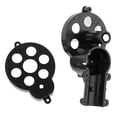 thumbnail image 3 of Cubierta Del Motor de Cola de óptero para Piezas de Reparación de ópteros WLtoys V913 RC Baoblaze Piezas del helicóptero RC, 3 of 7