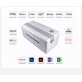 thumbnail image 4 of TDL406 High-Speed Direct Thermal Label Printer with 150mm/s Printing Speed, 203 DPI Resolution, Supports 40-120mm Paper Width, Bluetooth & USB Connectivity, US Plug, Compatible with, 4 of 7