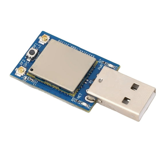 USB 2.0 Internet Module, 4G Full Module Quick Networking PCB Board GPS Function for Comm Applications